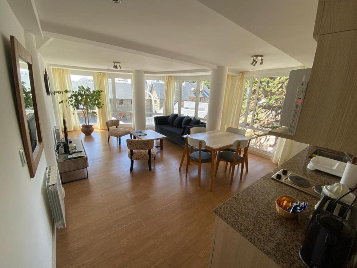 Apartamento Casco Historico 산카를로스데바릴로체 외부 사진