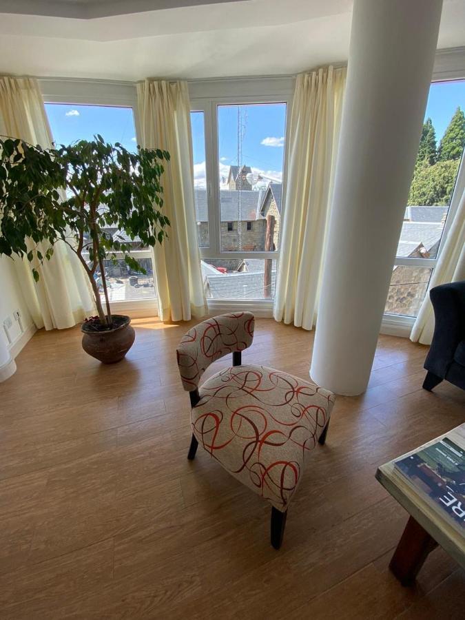 Apartamento Casco Historico 산카를로스데바릴로체 외부 사진