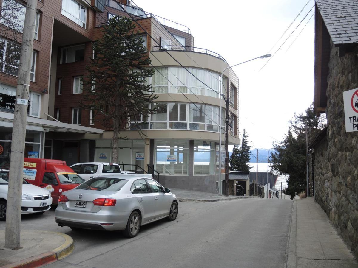 Apartamento Casco Historico 산카를로스데바릴로체 객실 사진