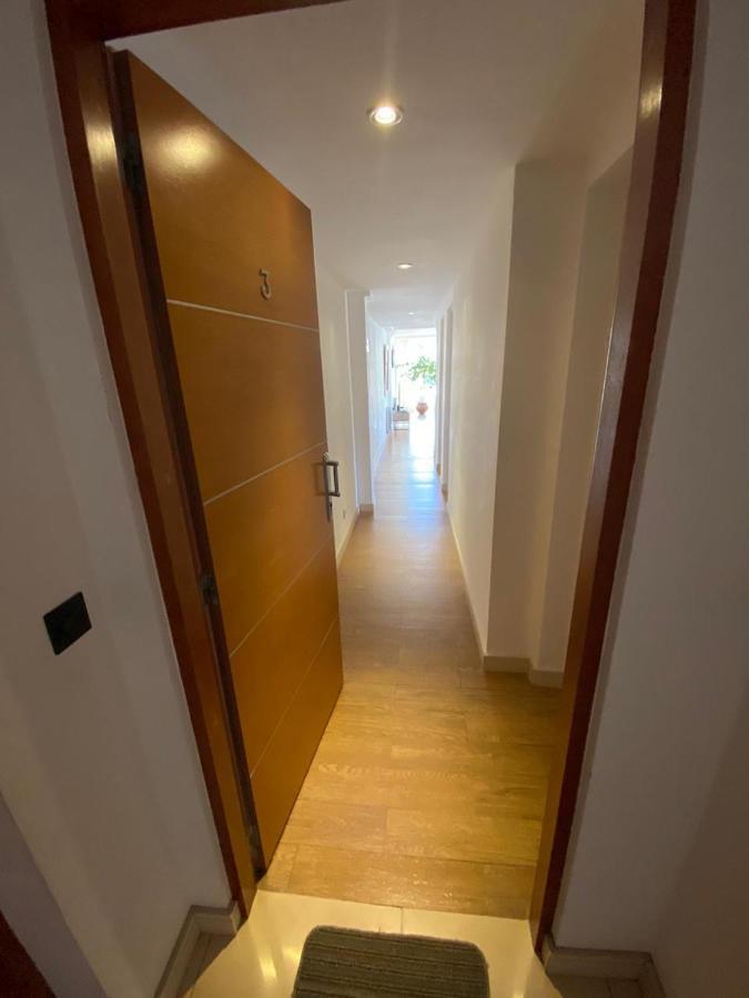 Apartamento Casco Historico 산카를로스데바릴로체 외부 사진
