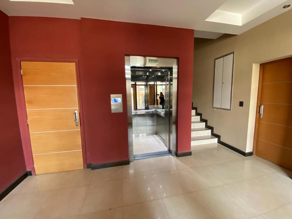 Apartamento Casco Historico 산카를로스데바릴로체 외부 사진